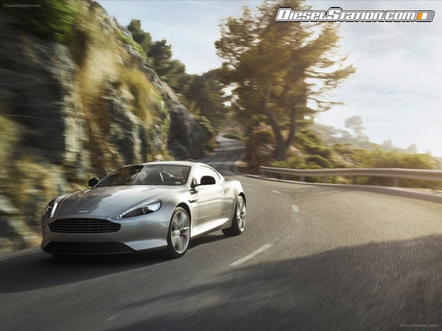 Aston Martin DB9 2013 Picture #19 Aston Martin DB9 2013 Picture #19